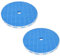 iAmoy FY2425 Ersatzfilter Kompatibel mit Philips AC2729/10 Series 2000 und 2000i 2-in-1 Luftreiniger und Luftbefeuchter,ErsatzFilter Philips FY2425 FY2425/30 (2 Stück)