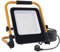 Fosingut Foco de Trabajo LED 200W,20000LM Portátil Luz de Construcción con Enchufe EU/Soporte Plegable/Cable de 2M/6500K,IP66 Impermeable Foco Proyector LED Exterior para Obra,Taller,Emergency,Garaje