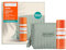 BELLA AURORA Pack Gel Solar SPF50 Piel Mixta-Grasa 50ml + Neceser Regalo | Protector Solar Anti-Manchas Alta Protección UVA UVB IR HEV | Textura Ligera y Oil Control