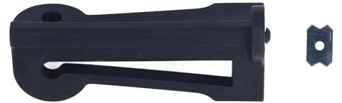 Pialla manuale ergonomica del bordo del bordo del bordo di legno per la trasformazione dei mobili e artigianato realizzati in PC e lega dura con lama e chiavi