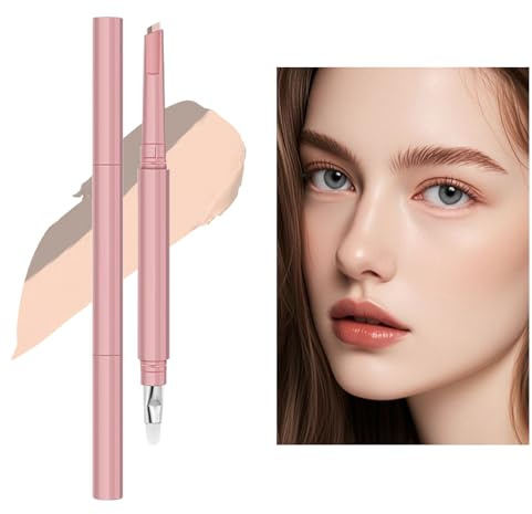 Crayon Anti-Cernes | Stylo Anti-Cernes Sous Les Yeux | Accessoire de Maquillage Stylo Soie Éclaircissant Visage Femmes Filles Voyage