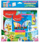 Maped M845432 - Kreativ-Buch Color'Peps, inklusiv Filzstifte Jungle, mehrere Farben, 12 Stück