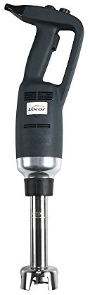 LACOR Brick - Mixeur professionnel, série variable, 500 W et 20 cm, 5,3 tons, acier inoxydable, pas de couleur, Noir