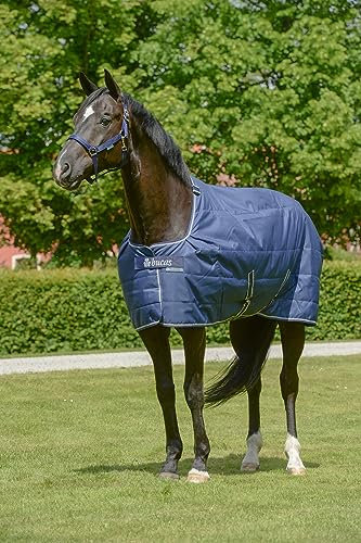 Bucas Quilt 50g Sf Navy, 145 cm