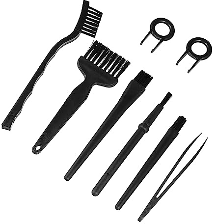 DIYEAH Pulitore Per Tastiera Kit Di Pulizia Per Laptop Strumento Per Pulire Le Fessure Antipolvere Rimozione Della Polvere Pulizia Della Ventola