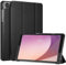 FINTIE Case for Lenovo Tab M8 (4th Gen) 2023 8 Inch (TB300XU, TB300FU) - Folding Hard Case Cover Slim Lightweight Protection for Lenovo Tab M8 4th Generation, Black
