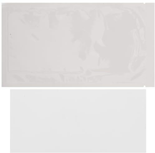 Operitacx Reinigungskarte für Geldzählmaschinen POS-Terminal-Reinigungskarten für Geldzähler Verkaufsautomat Reinigungskarte für Geldzähler Reinigungszubehör für Geldschalter Tiefe