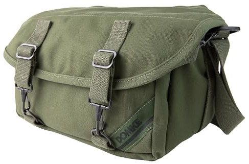 Domke 700-60D Kameraväska, Grön