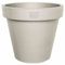 Geli Pflanztopf, E und K 40 cm, creme, 40 x 40 x 35 cm, 31004056