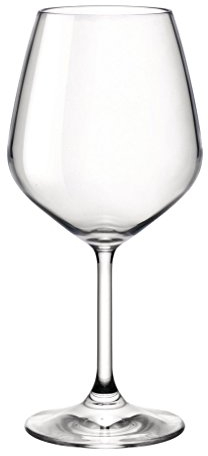 Bormioli Rocco Restaurant Calice, Vino Rosso II