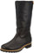 Panama Jack Damen Bambina Igloo Travelling Kniehohe Stiefel, Schwarz, 39 EU