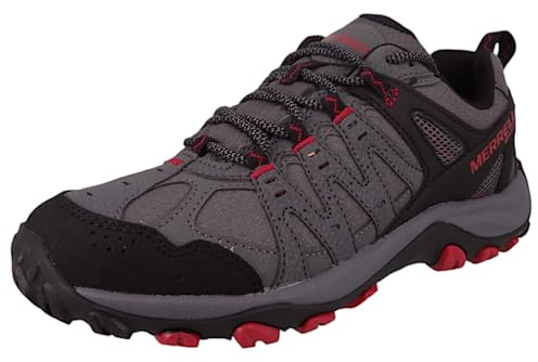 Merrell Accentor Herren Sport 3 Gore-Tex Walkingschuhe, grau, 46 EU