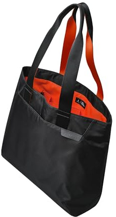 ALPAKA Elements Tote M – Laptop Tote Bag with Semi-padded Sleeve Fits 16, Business Work Tote Bag, Magnetic Closure, Internal Bottle Holders, Water-Resistant Fabric