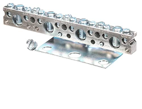 MURRAY ECLX072M Ground Bar Kit with 15 Terminal Positions