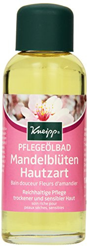 Kneipp Bain de soin à la fleur d'amandier, 100 ml