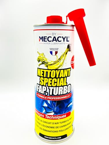BY MECACYL - Detergente speciale FAP, Turbo - 1L