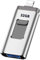 FLASHDRIVE Memoria USB para SmarthPhone. 32GB. Pendrive USB 4 en 1. Expansión Memoria de Alta Velocidad 3.0. Compatible con Tipo C, USB, Phone y Micro Color: Negro.