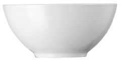Thomas Loft Round Bowl, White