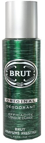 Brut Original, déodorant, efficacité longue durée - L'aérosol de 200ml
