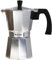 WECOOK! Paola 9 cups espresso maker Aluminium Espresso Pot Espresso Mocha Maker Mocha Pot Italian Coffee Maker. Compatible with all cooking surfaces, except induction
