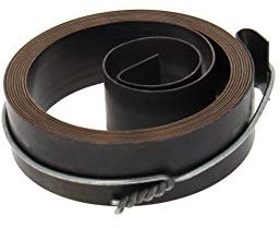 MroMax Borrpress returfjäder, fjäderfoder returspole fjädermontering 0 x 2 x 68 cm 3 st
