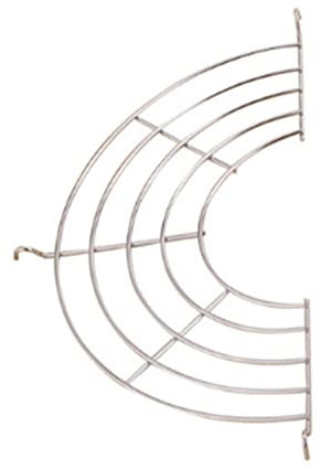 Stainless Steel Wok Shelf, Kitchen Wok Fry Pan Pot Stainless Steel Shelfs Food Cooling Rack ﻿