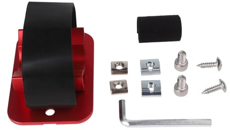 VRTYVEYBB Supporto per ruota posteriore per bici Supporto per ruota posteriore per bicicletta da tetto per bici MTB Staffa fissa Bici Supporto per ruota posteriore Accessori per biciclette