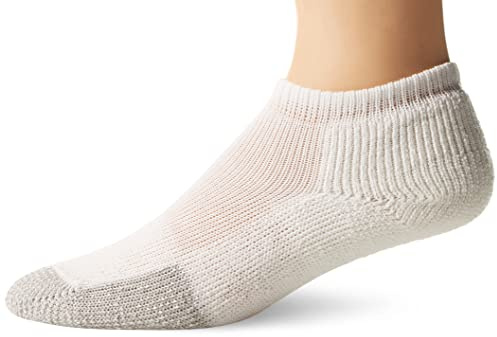 Thorlos TMM Tennis Maximum Cushion Low Cut Sock