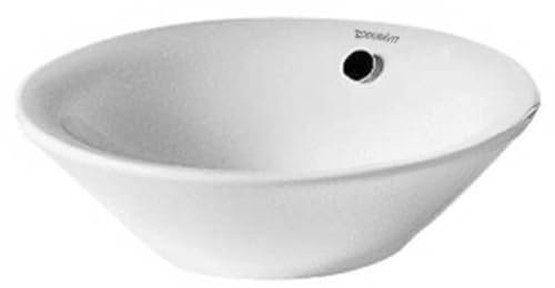 Duravit Waschbecken Starck 1 – 33 cm Starck 1 weiß