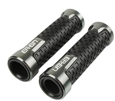 Puño De Moto Empuñadura del Manillar para KA&WASAKI ER-6N ER6N para ER 6N 2006-2018 2010 2011 2012 2013 2014 2015 empuñadura de Manillar de Moto Accesorios de Motocicleta empuñaduras de Manillar(8)