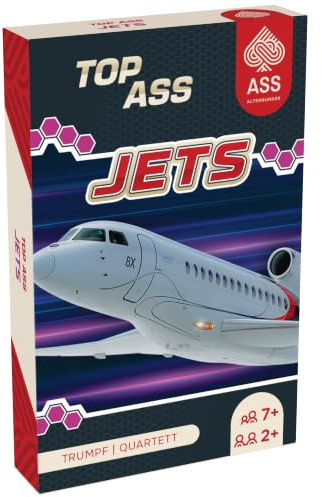 Ass Altenburger Top Ass - Jets