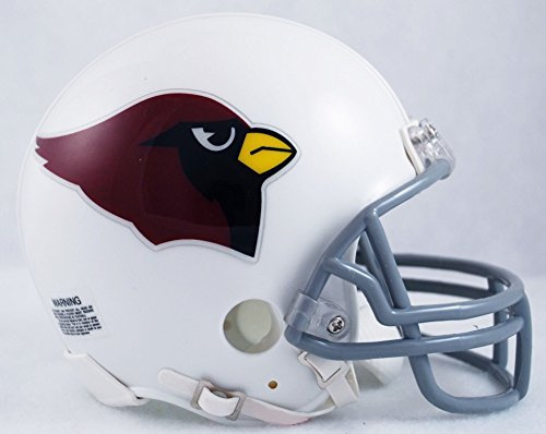 Riddell NFL - Mini casco Arizona Cardinals da football Throwback 1960-2004 60-04