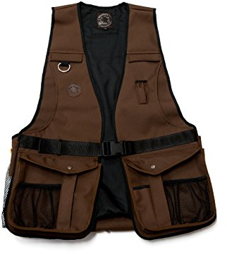 Mystique® Dummyweste Profi braun M