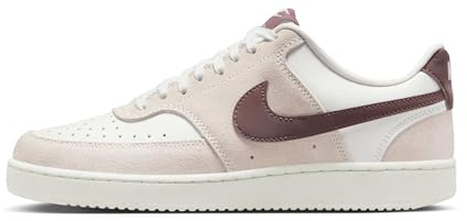 Nike Court Vision Lo Scarpe per Il Tempo Libero da Donna Summit White/Tattoo/Phantom 40