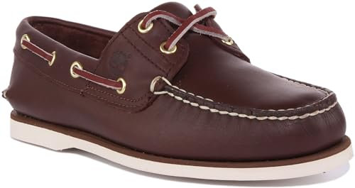 Timberland 2I 2 Tone Boat DK BRN DM 74035, Herren Mokassins, braun, (dk BRN), EU 41