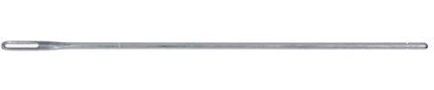 Gewa 755610 Wischerstab Querflöte Aluminium 37 cm