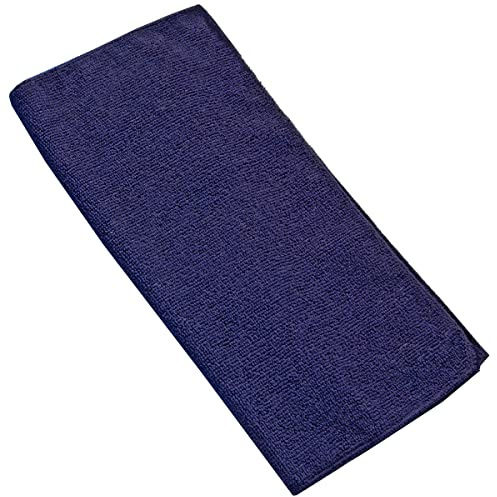 Cocoon Reisehandtuch Terry Towel Light - Microfiber - XL - dolphin blue