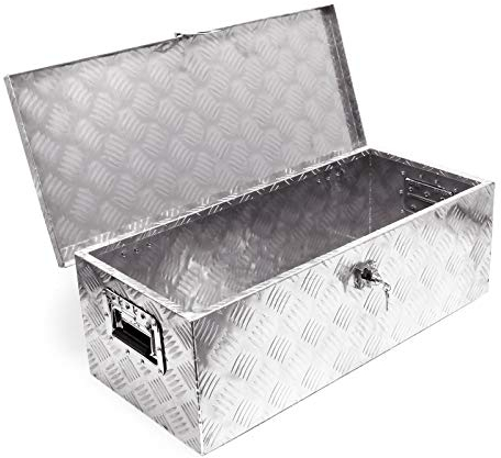 Toolbox Aluminium 760x320x245mm Handling Case