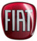 AMS 32014 Adesivo Fiat 3D Ricambio Logo per Grande Punto