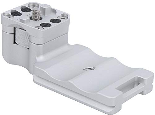 Aluminium Alloy Tripod Lens Collar, Replacement Base Foot Tripod Mount Adapter for 100400mm f4.55.6L ISII Lens