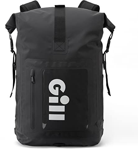 Gill Voyager Rucksack – wasserdicht und durchstoßfest für Wassersport, Fitnessstudio, Strand, Bootfahren, Reisen, Camping, Einheitsgröße