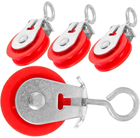 ORFOFE Multifunktions-Gewächshauszubehör 4-TLG. professionelle Entlüftungsrolle einfache Einstellung für gesundes Pflanzenwachstum