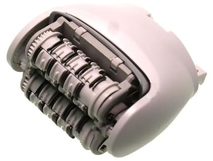 Aufsatz kompatibel mit/Ersatzteil für Panasonic WESED94S1068 WESED90W1068 ES-ED64, ES-ED90, ES-ED94, ES-ED96 Epilierer