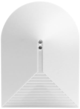 Osmond Detector de Rotura de Vidrio para de Alarma Sensor de Rotura de Vidrio Cableado