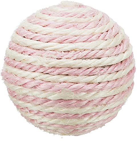Trixie 4075 Sisal-Ball, ø 6 cm