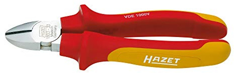 HAZET 1803Vde-22 Seitenschneider, 160 mm