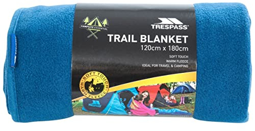 SNUGGLES Fleece Blanket Cobalt Each