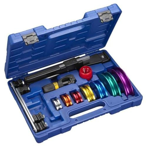 Yellow Jacket 63331 - Alloy Ratchet Tube Bender Kit