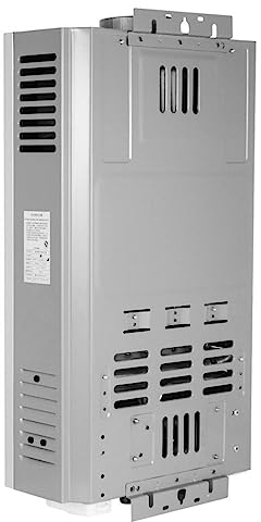 eyes LA Calentador de Agua LPG 6L 8L 10L 12L 16L 18L LPG Gas licuado de petróleo propano butano Calentador de Agua Kit de Caldera de Acero Inoxidable (Color : 8L (liquefied Gas), Size : 1)