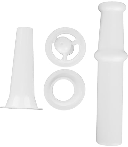 Poussoir Alimentaire Universel, Remplissage de Saucisses, Kit de Fixation Kubbe, Hachoir à Viande, Accessoires de Mélangeur 5#